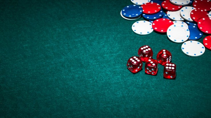 rmx5056 Texas Poker